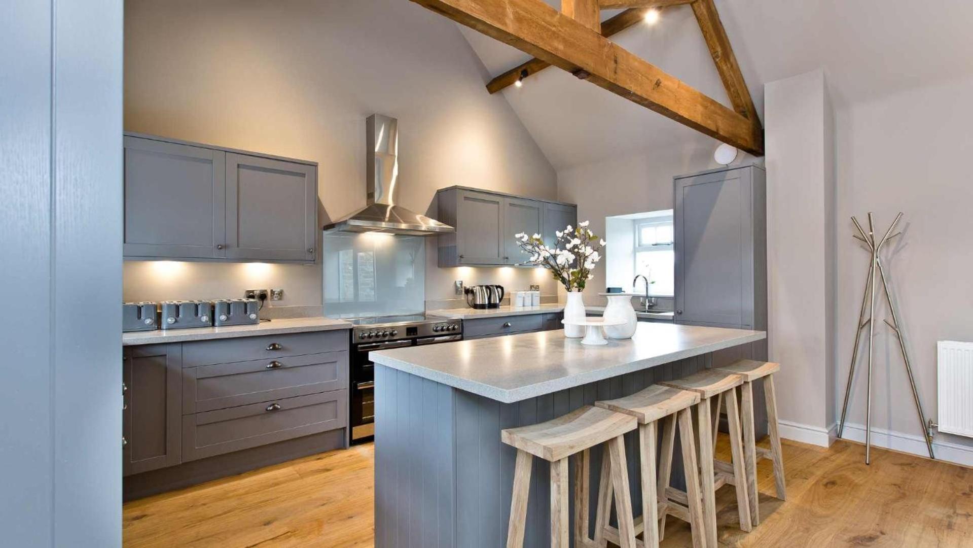 Manifold Barns Βίλα Belper Εξωτερικό φωτογραφία